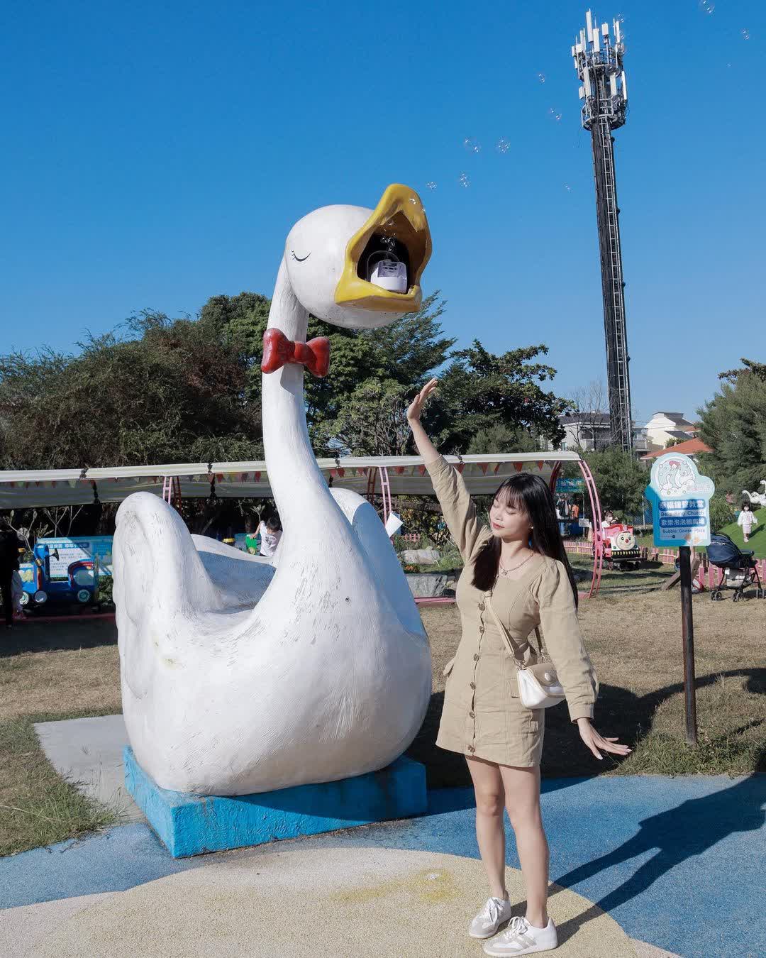 鵝媽媽 鵝童樂園 | 去趣 chicTrip