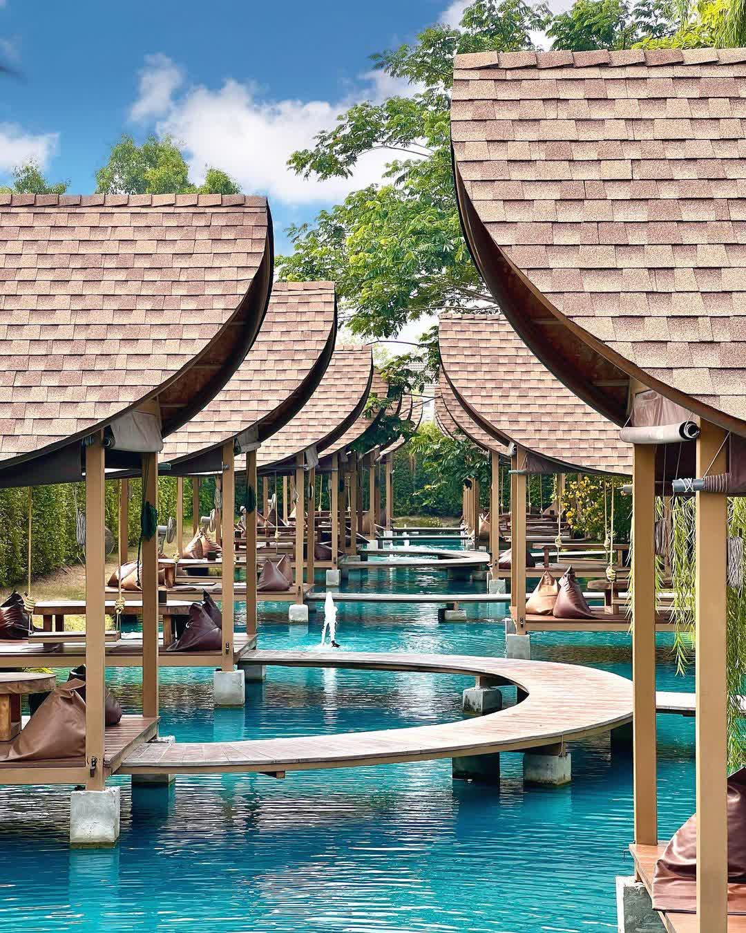 Bubble in the Forest Cafe | 去趣 chicTrip