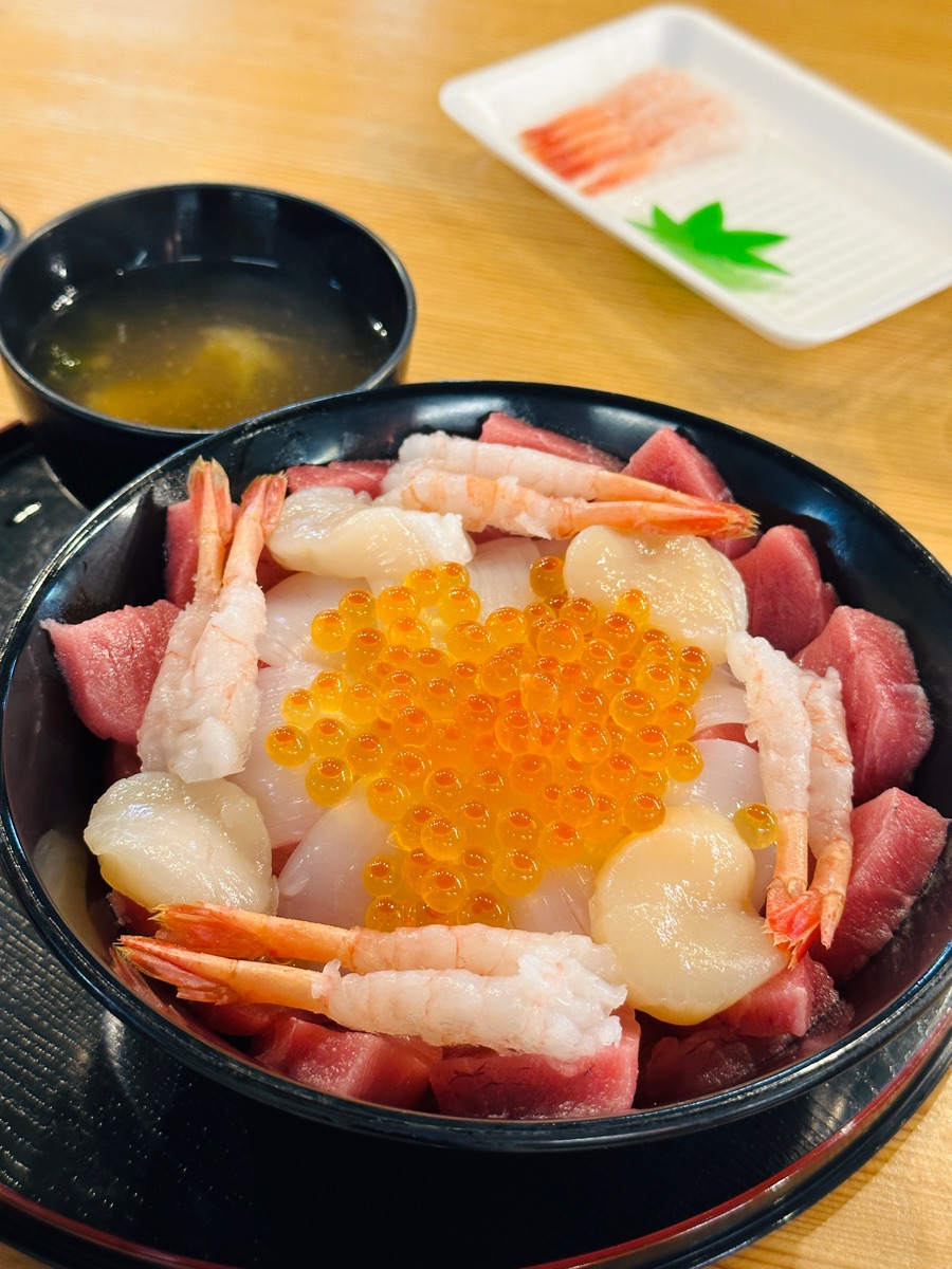 鹽釜水產市場 | 去趣 chicTrip