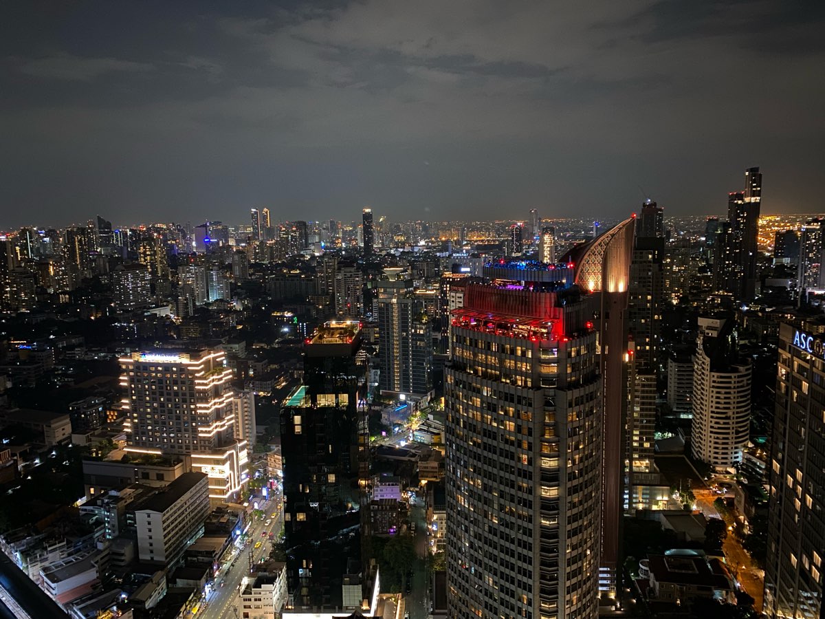 Tichuca Rooftop Bar 水母酒吧 | 去趣 chicTrip