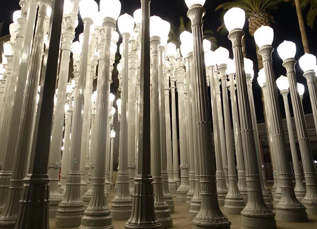 洛杉磯郡立美術館 | 去趣 chicTrip