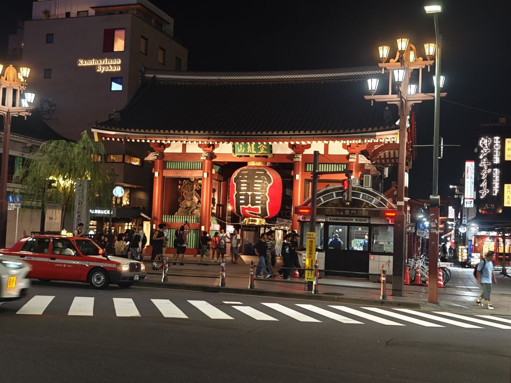 淺草寺 雷門 | 去趣 chicTrip