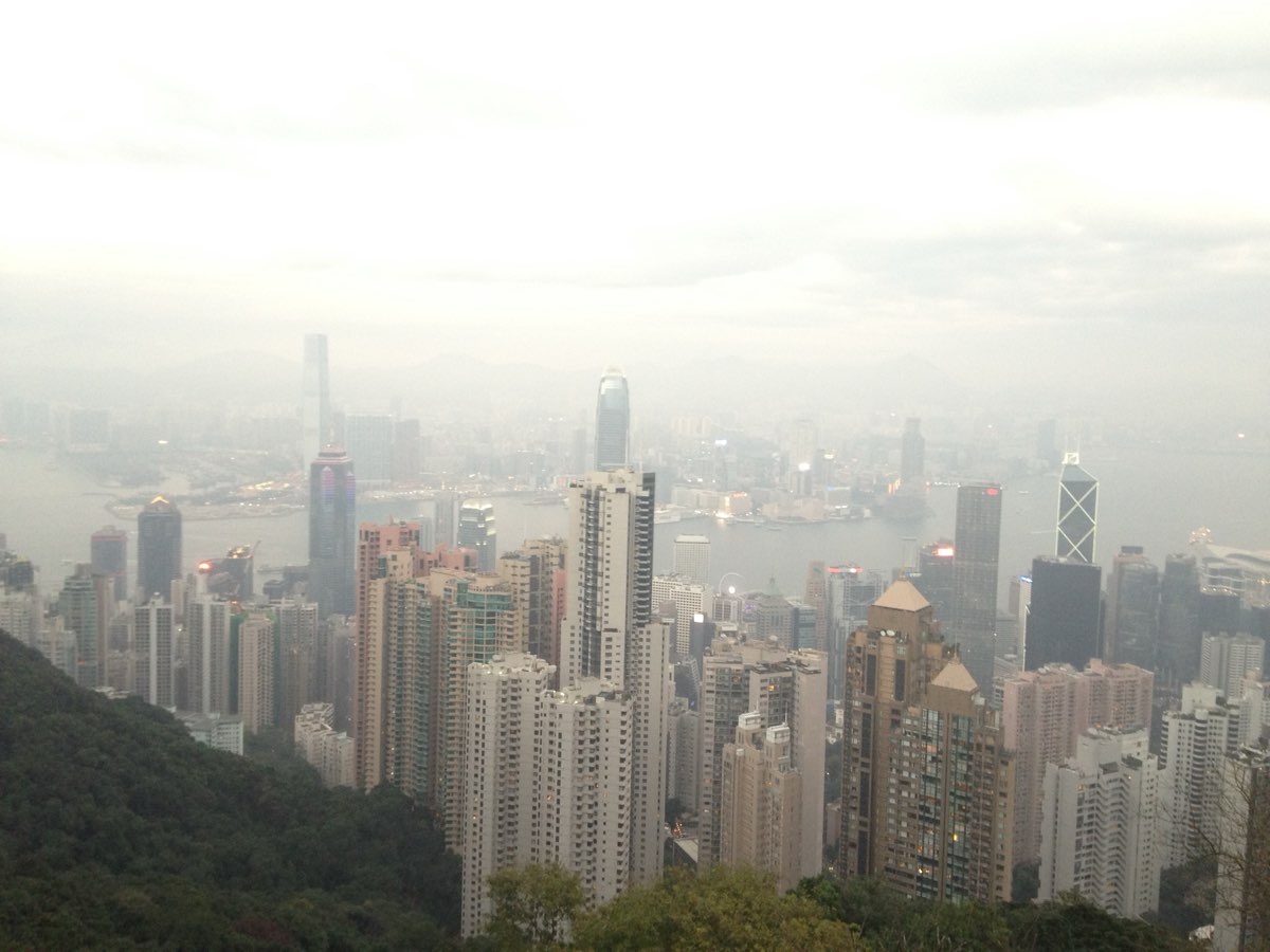 太平山山頂 | 去趣 chicTrip