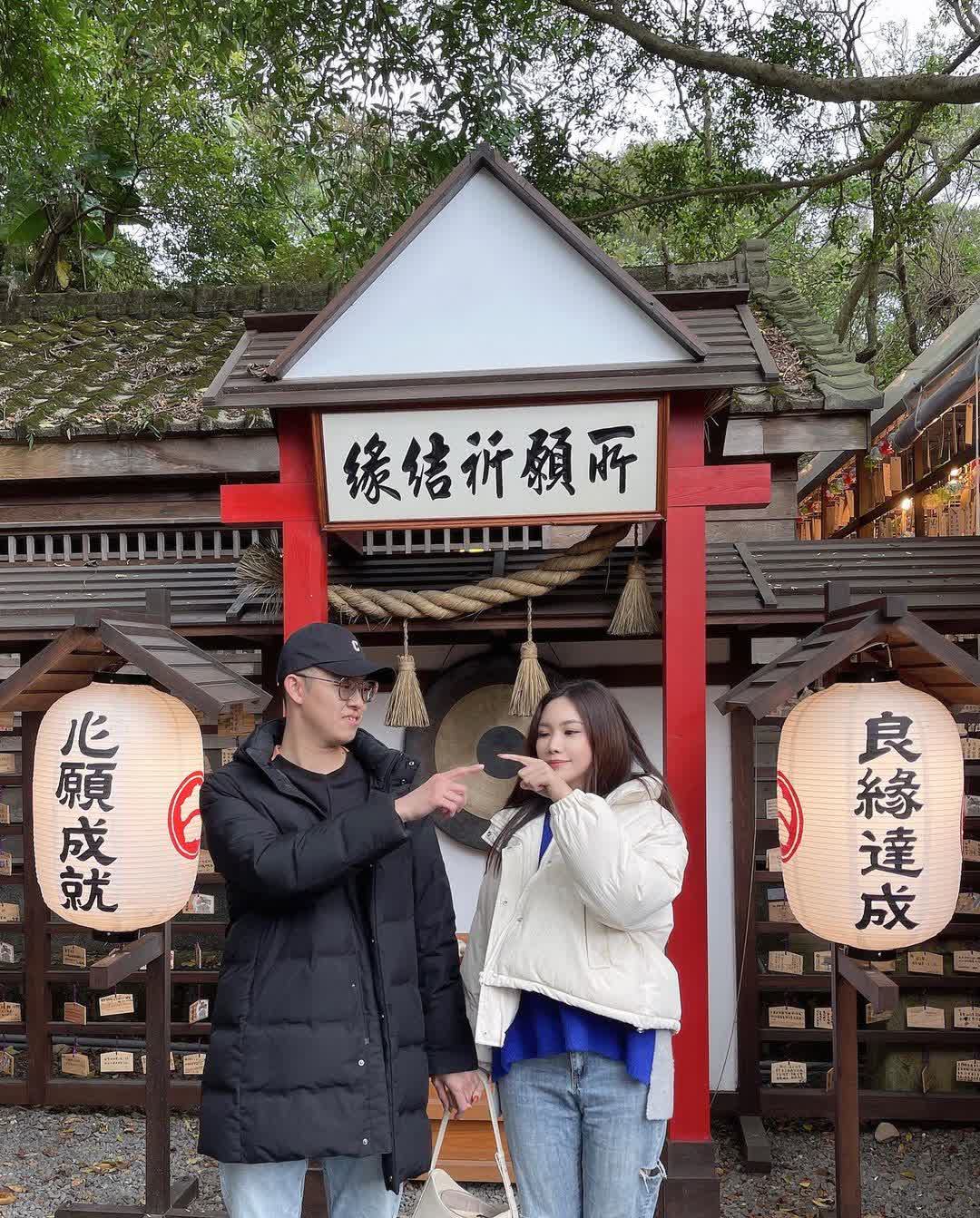 桃園神社_昭和拾參 | 去趣 chicTrip