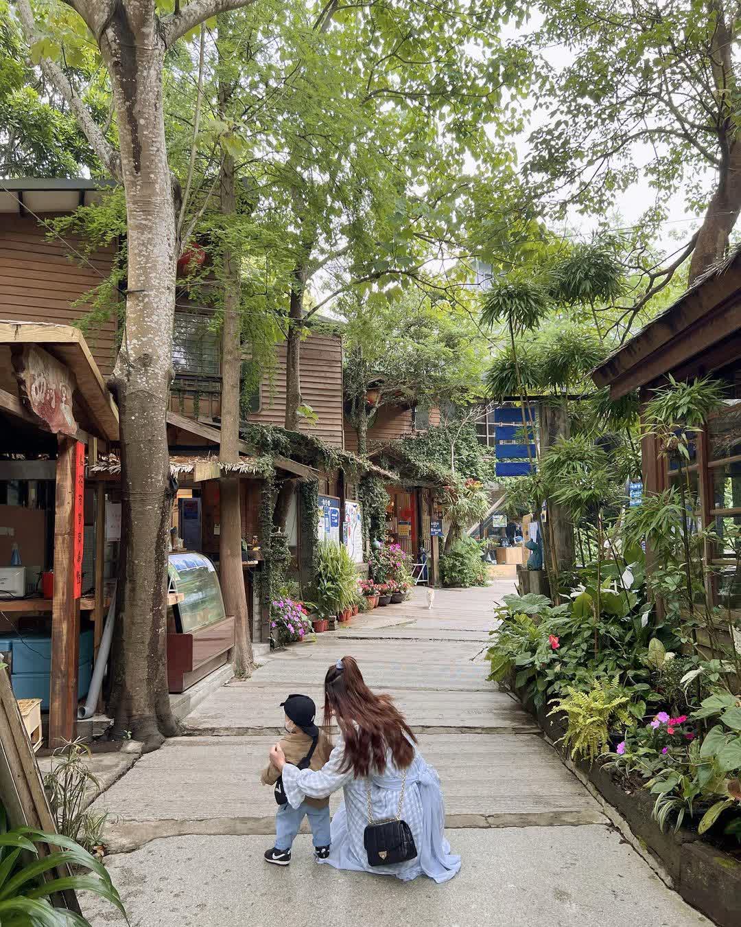 卓也小屋渡假園區 | 去趣 chicTrip