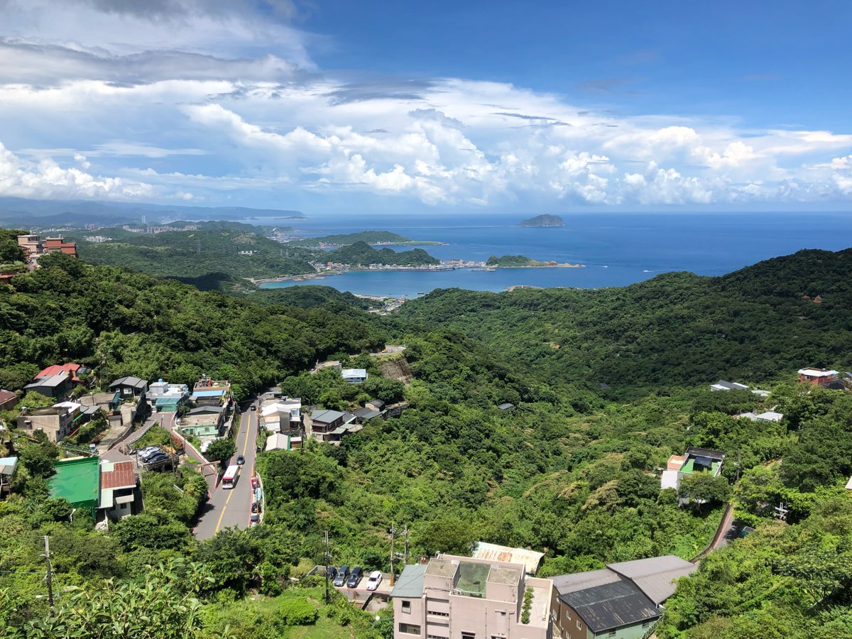 九份老街 | 去趣 chicTrip