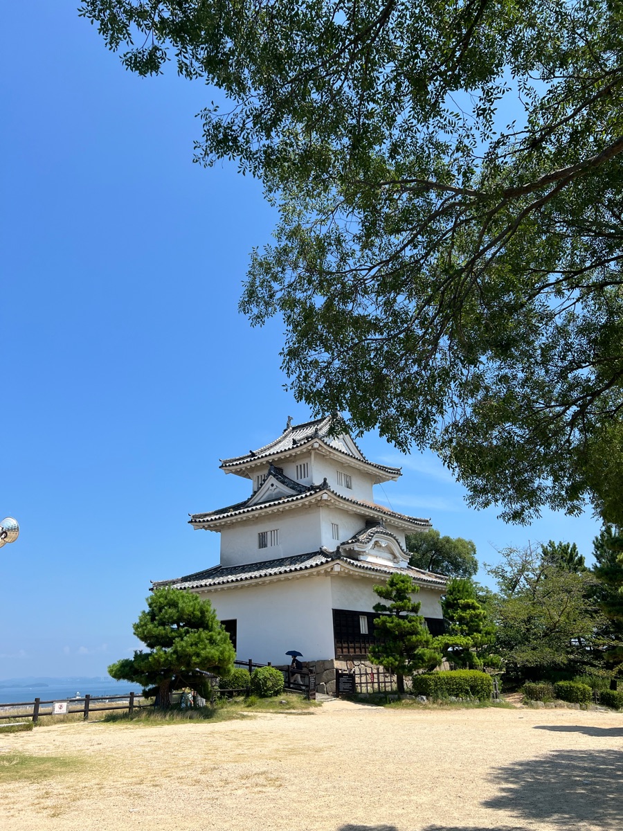 丸龜城 | 去趣 chicTrip