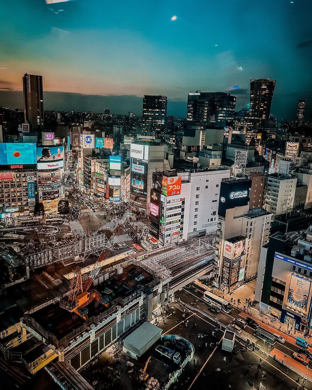 澀谷 SKY | 去趣 chicTrip