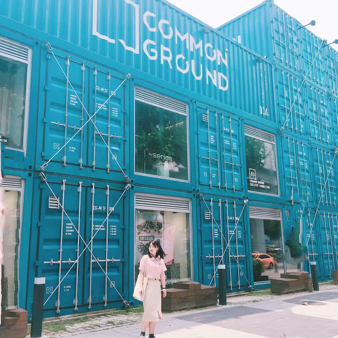 建大貨櫃屋 | 去趣 chicTrip