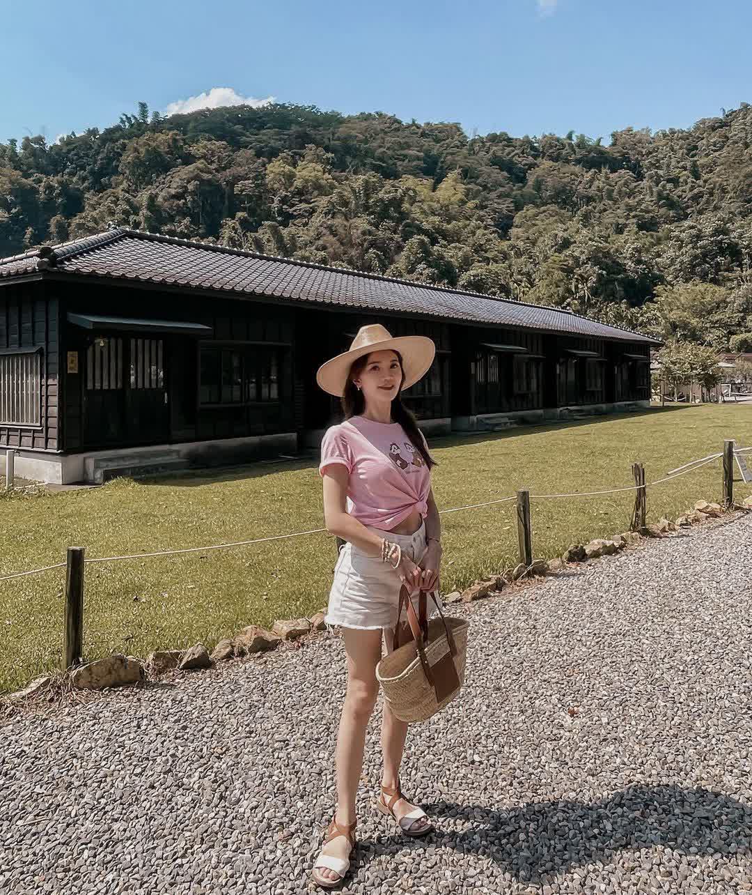 日月潭 湖の怪物 咖啡 | 去趣 chicTrip