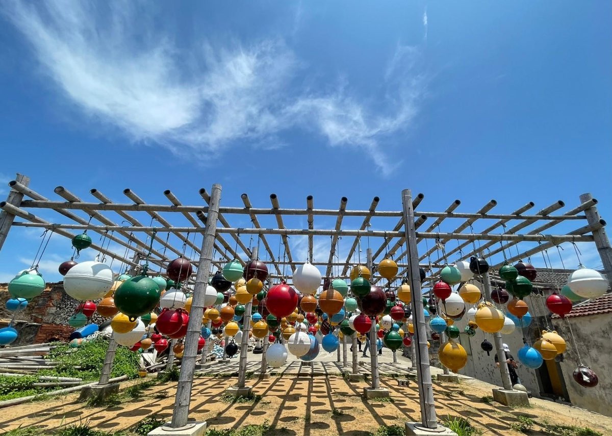 南寮古厝 | 去趣 chicTrip