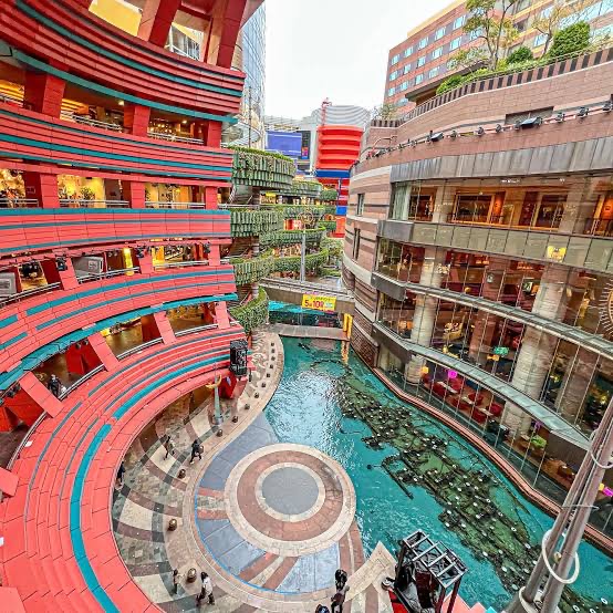 博多運河城 | 去趣 chicTrip