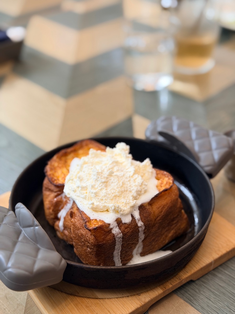 The Front Room Deli Restaurant Marunouchi | 去趣 chicTrip