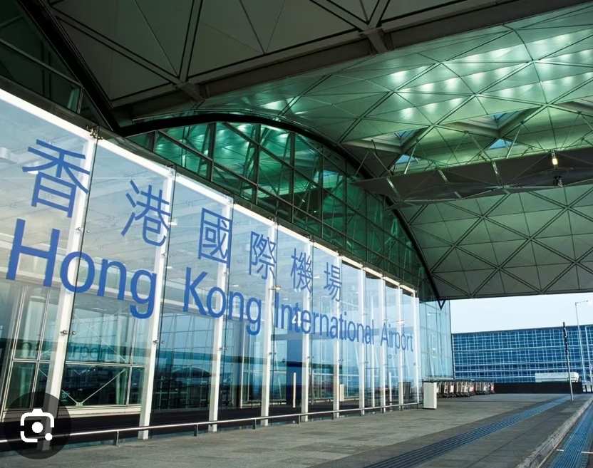 香港國際機場 | 去趣 chicTrip