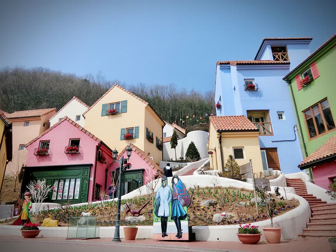 小法國村 | 去趣 chicTrip