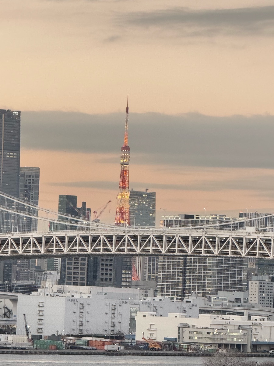 東京灣希爾頓酒店 | 去趣 chicTrip