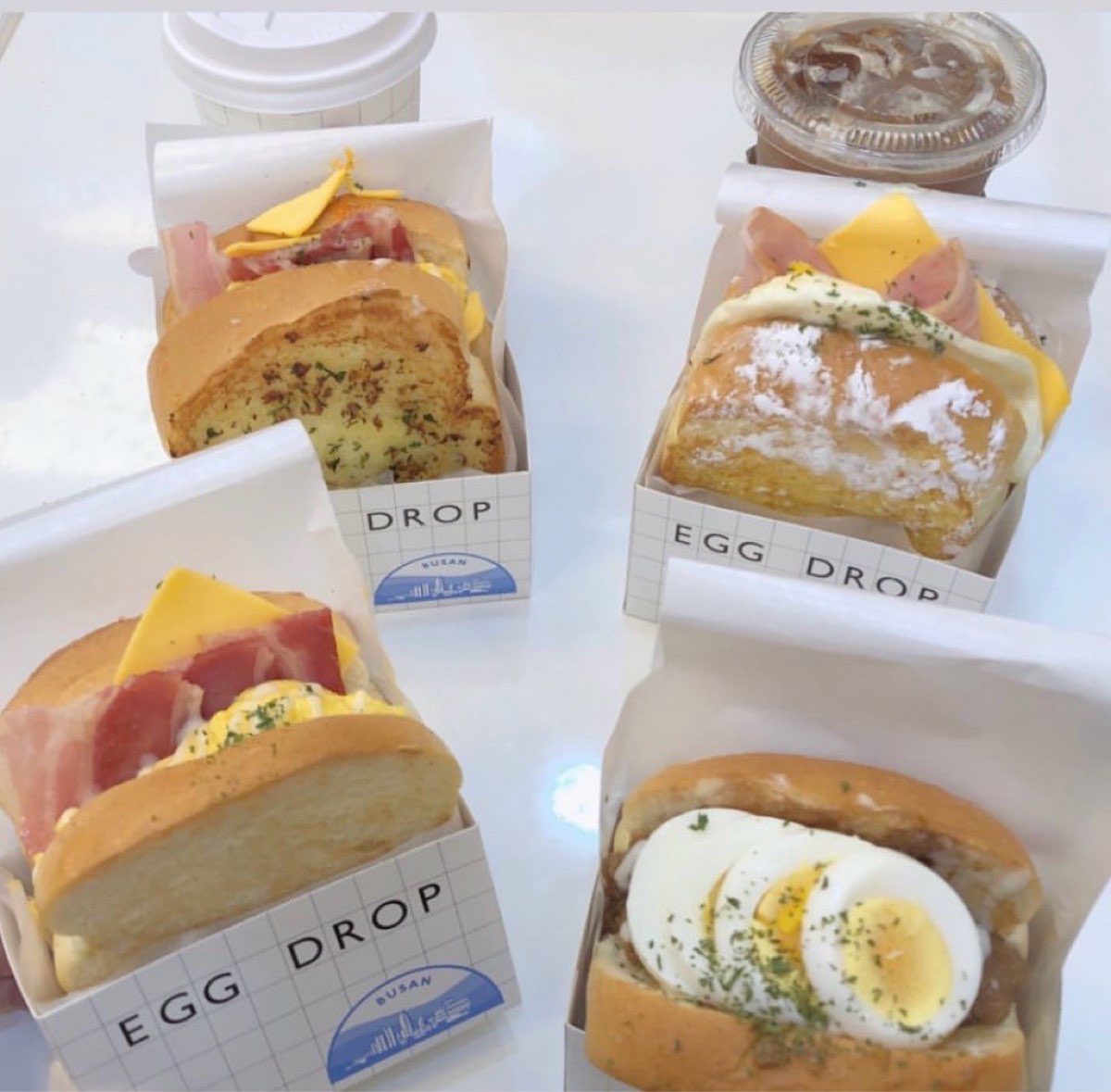 EGG DROP 南浦洞店 | 去趣 chicTrip