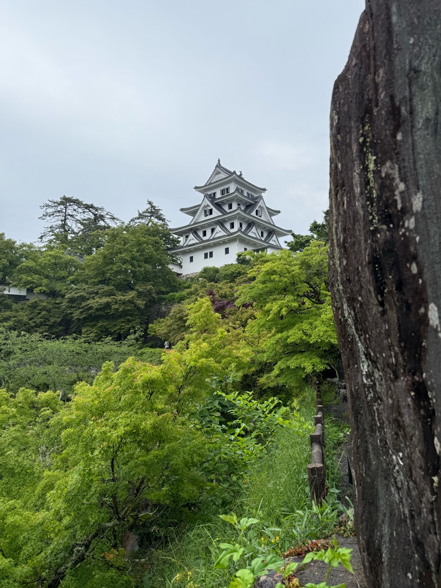 郡上八幡城 | 去趣 chicTrip