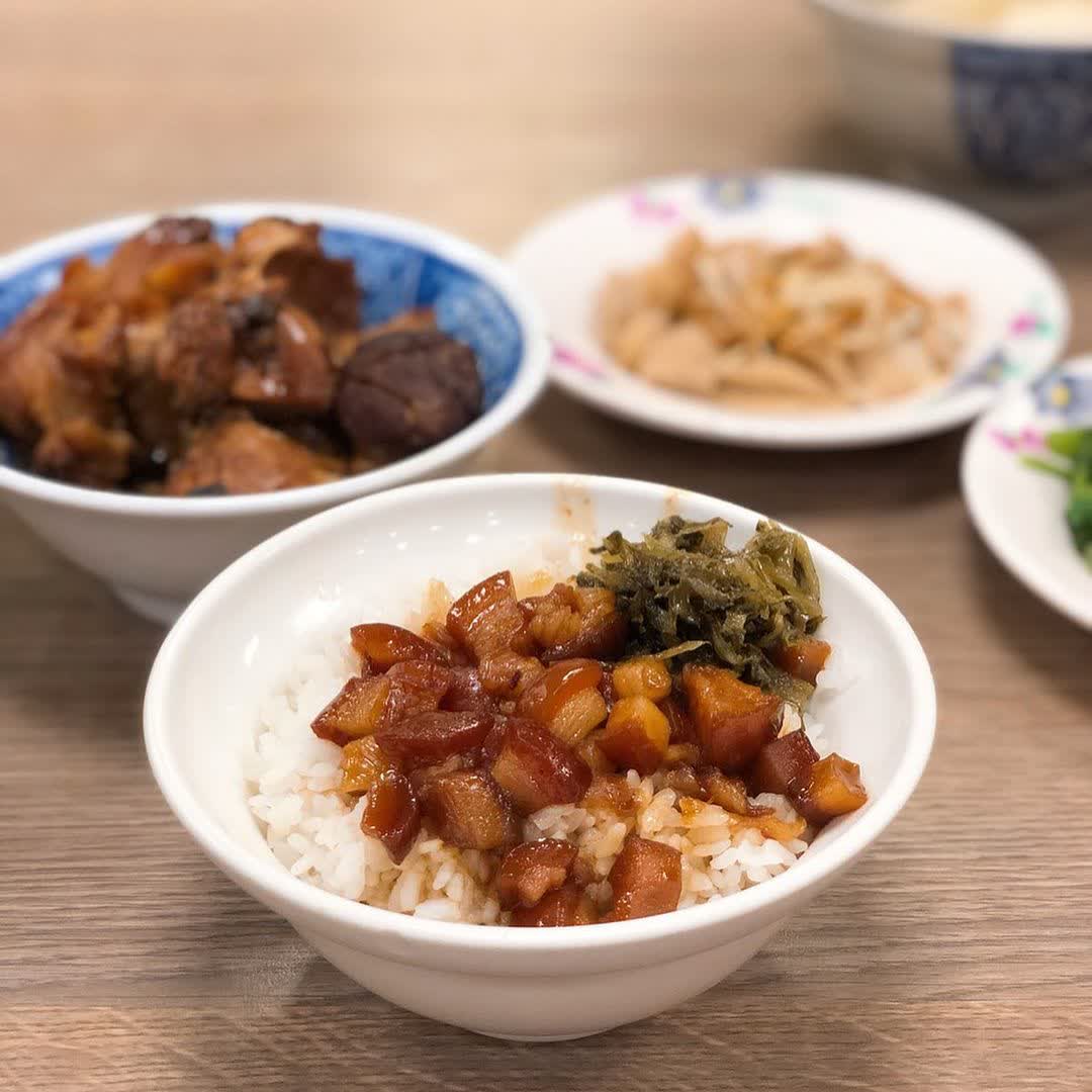 夜間部爌肉飯 | 去趣 chicTrip