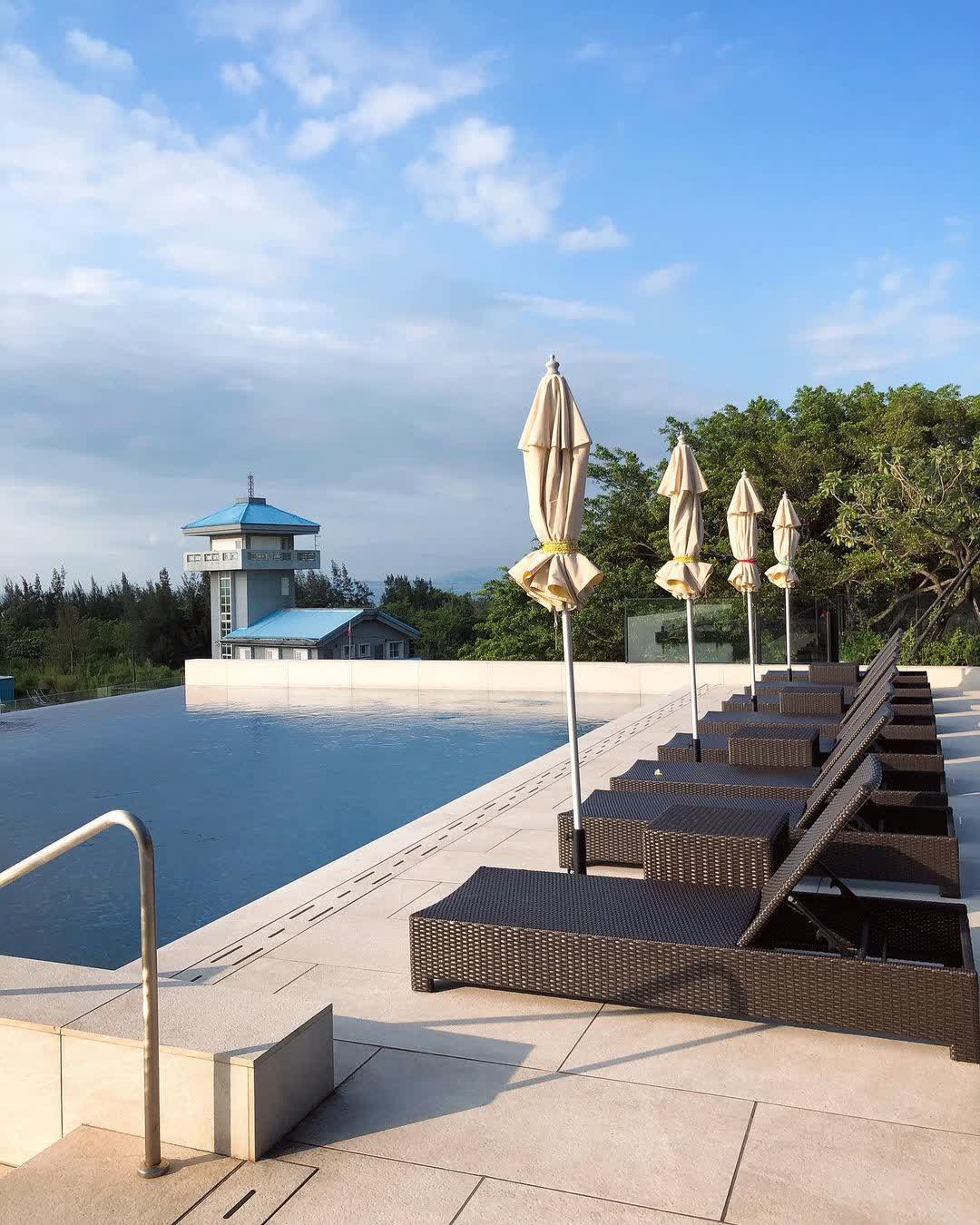 煙波大飯店花蓮太魯閣－沁海館 | 去趣 chicTrip