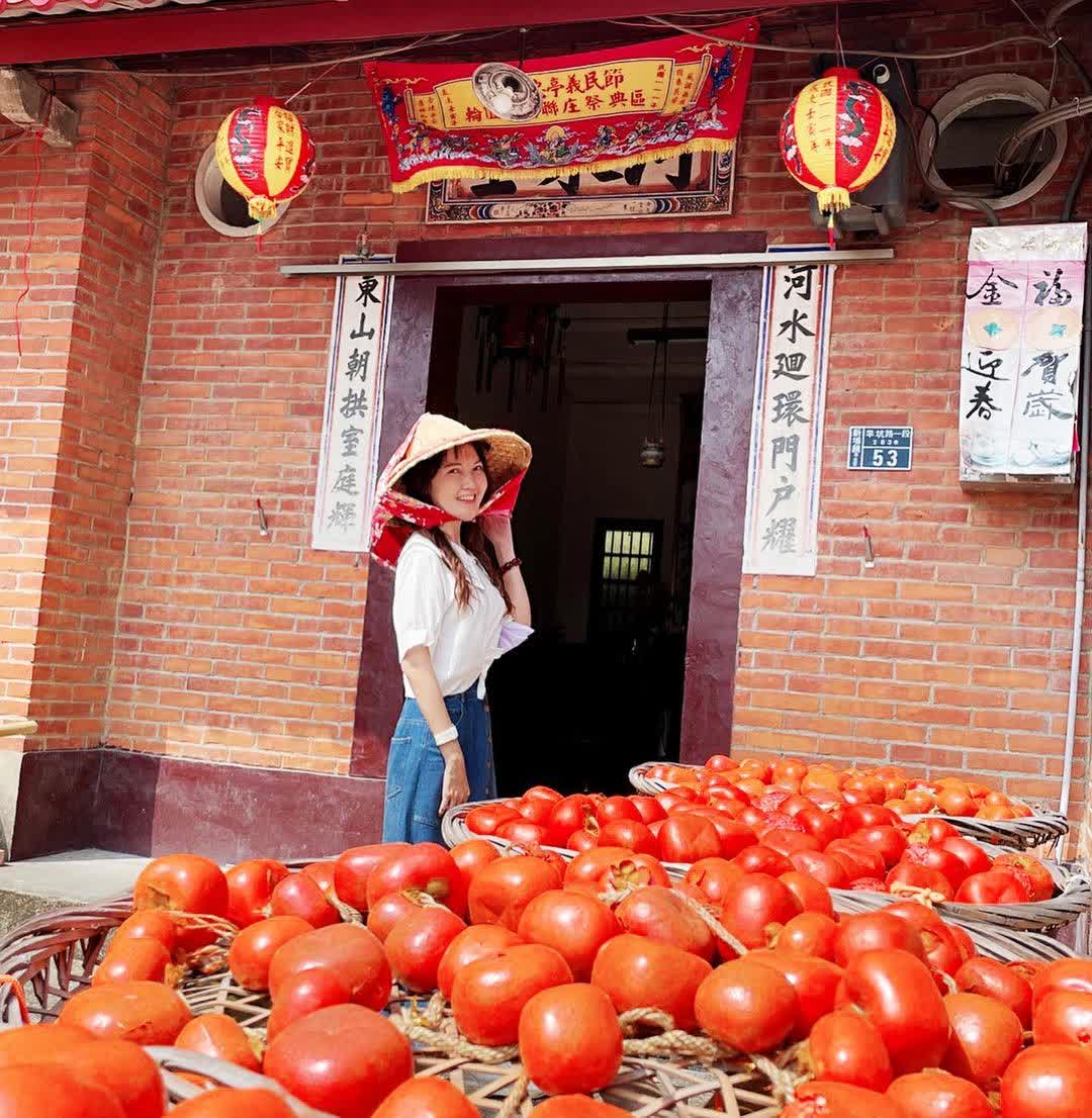 味衛佳柿餅教育農園 | 去趣 chicTrip