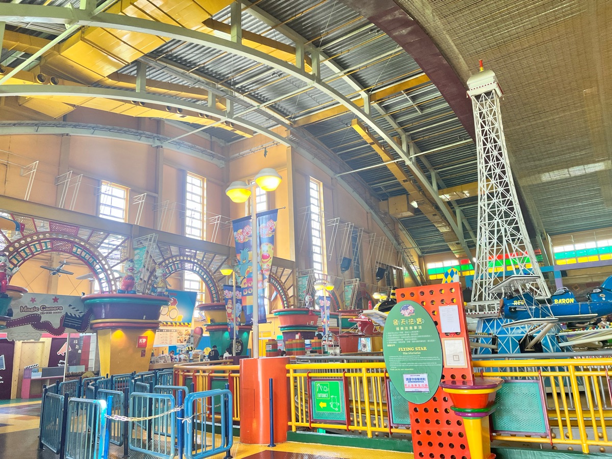 劍湖山世界主題樂園 | 去趣 chicTrip