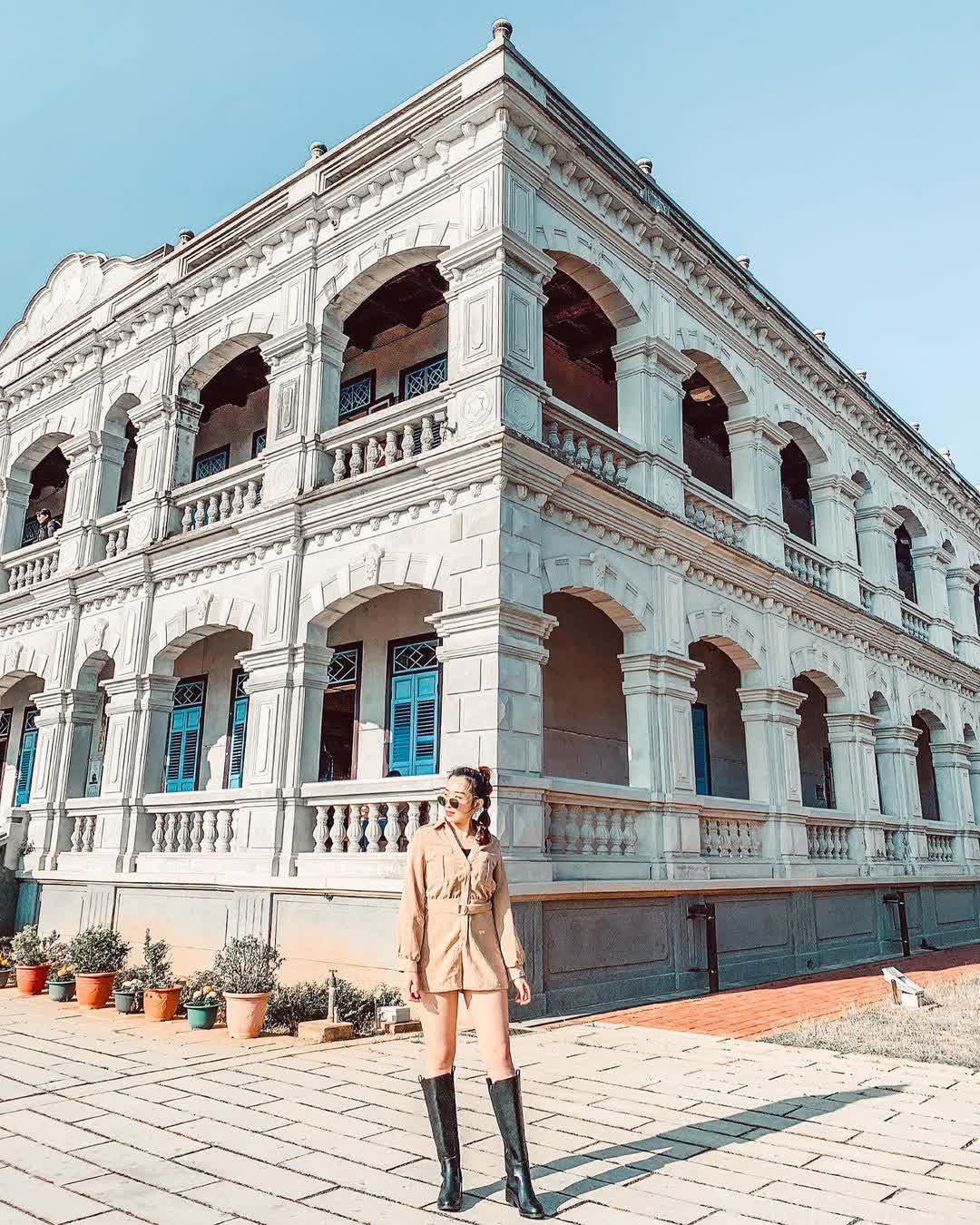 陳景蘭洋樓 | 去趣 chicTrip