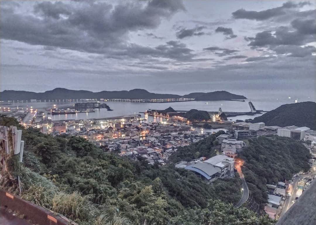 南方澳觀景臺 | 去趣 chicTrip