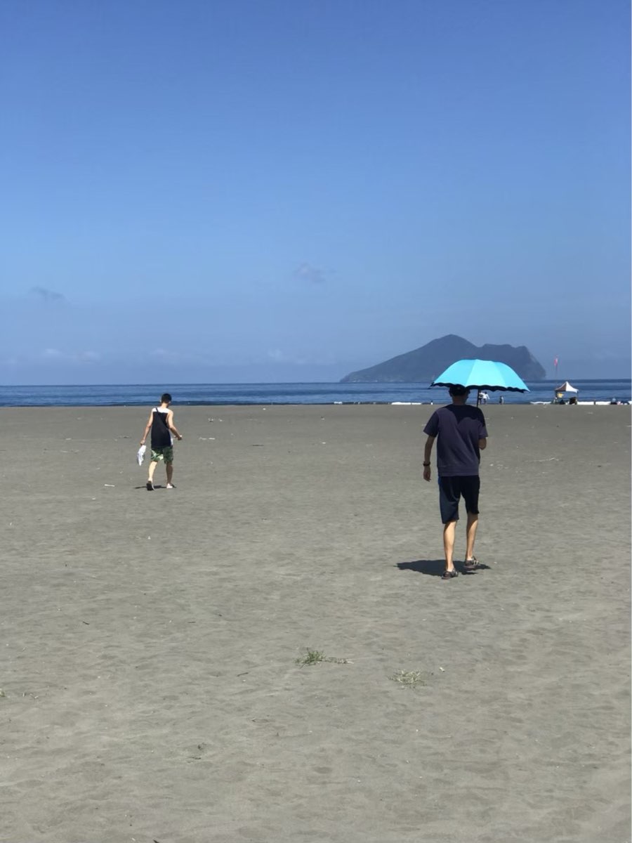 外澳沙灘 | 去趣 chicTrip