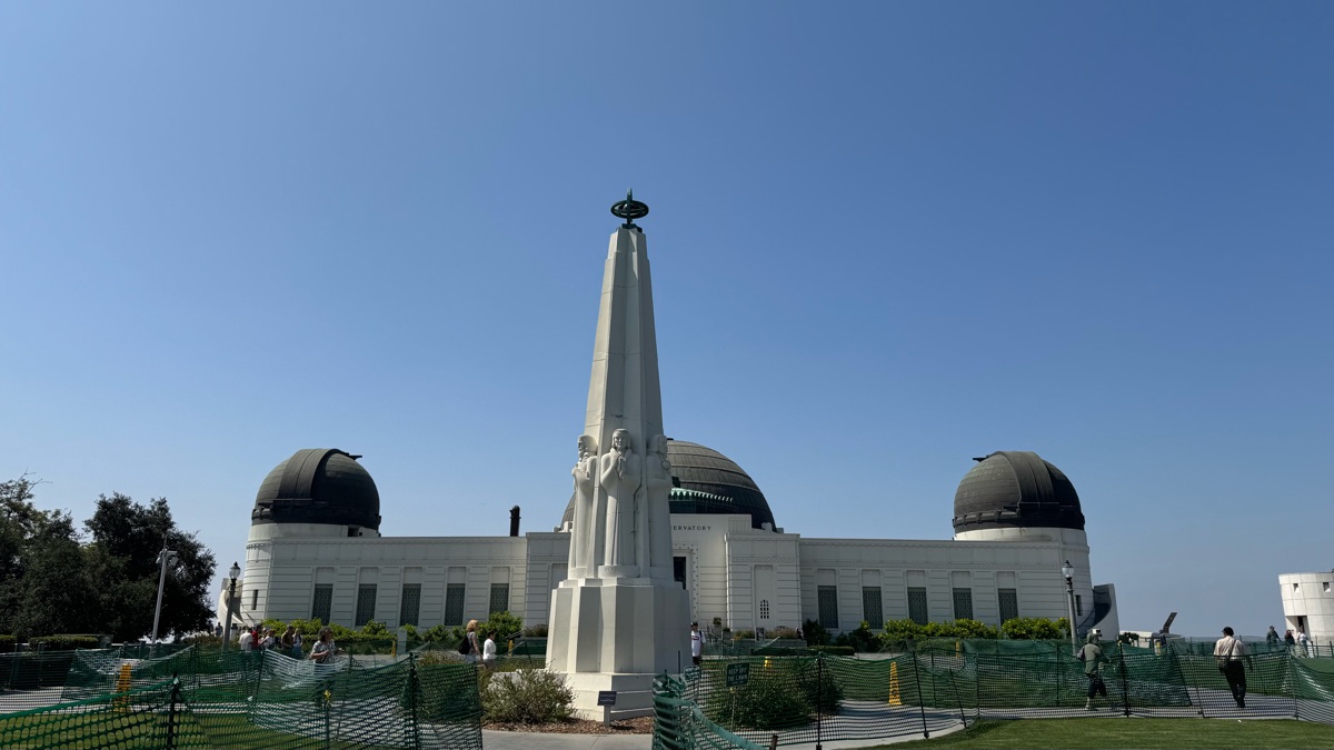 格里斐斯天文台 | 去趣 chicTrip