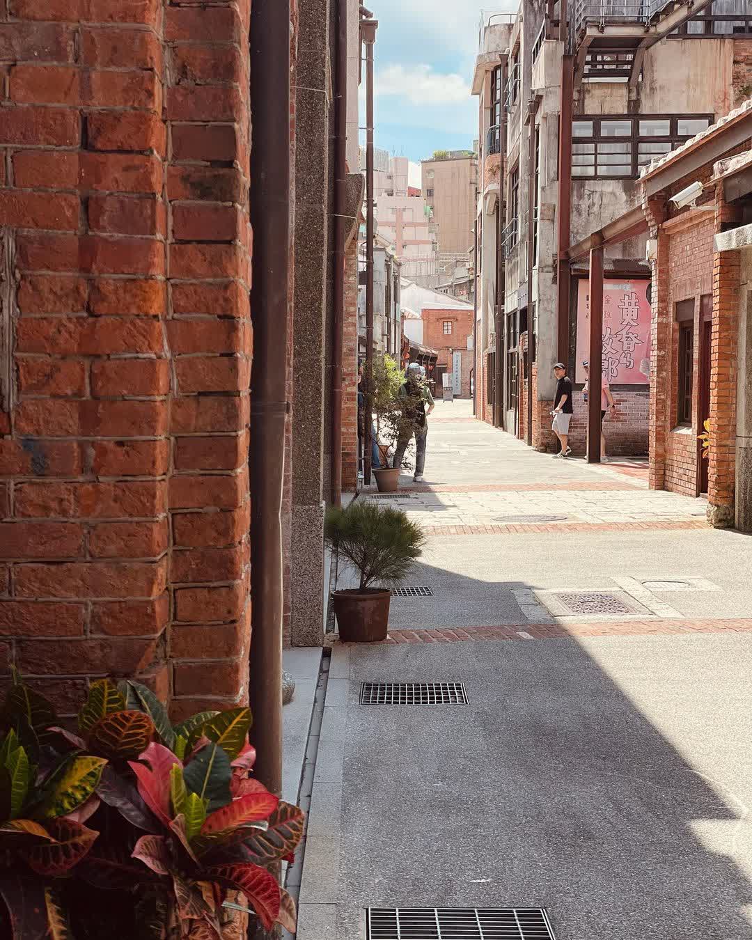 剝皮寮歷史街區 | 去趣 chicTrip