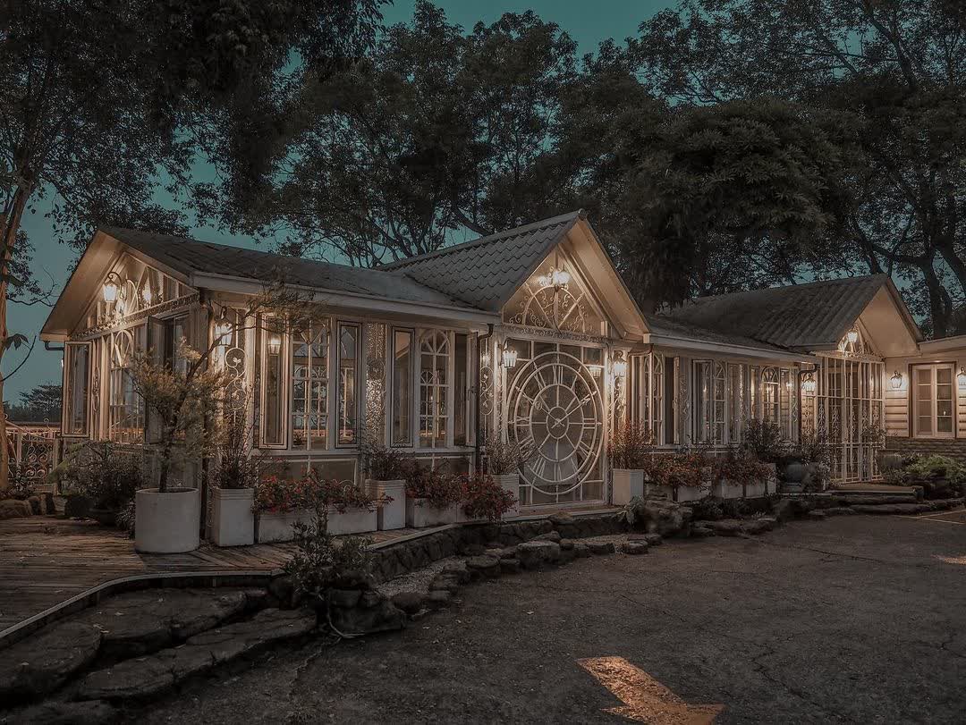 景大渡假莊園 | 去趣 chicTrip