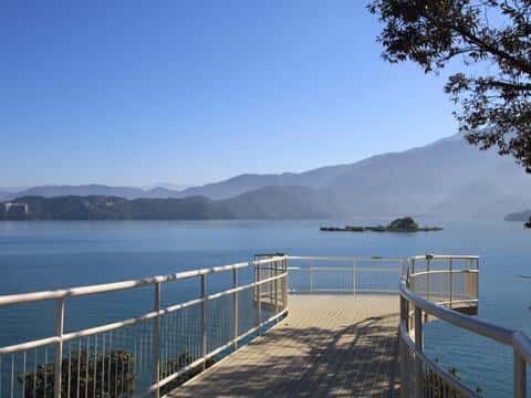 向山懸臂式觀景台 | 去趣 chicTrip