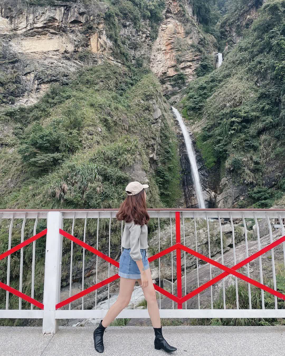 雙龍七彩吊橋 | 去趣 chicTrip