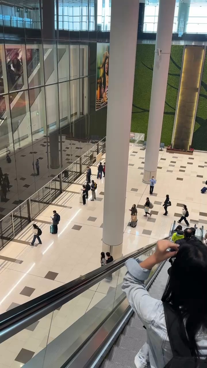 香港國際機場 | 去趣 chicTrip