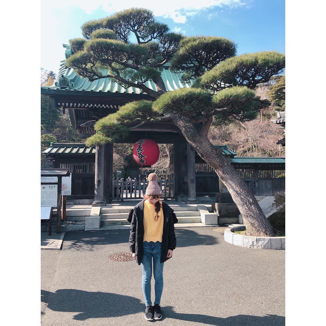 Hasedera | 去趣 chicTrip