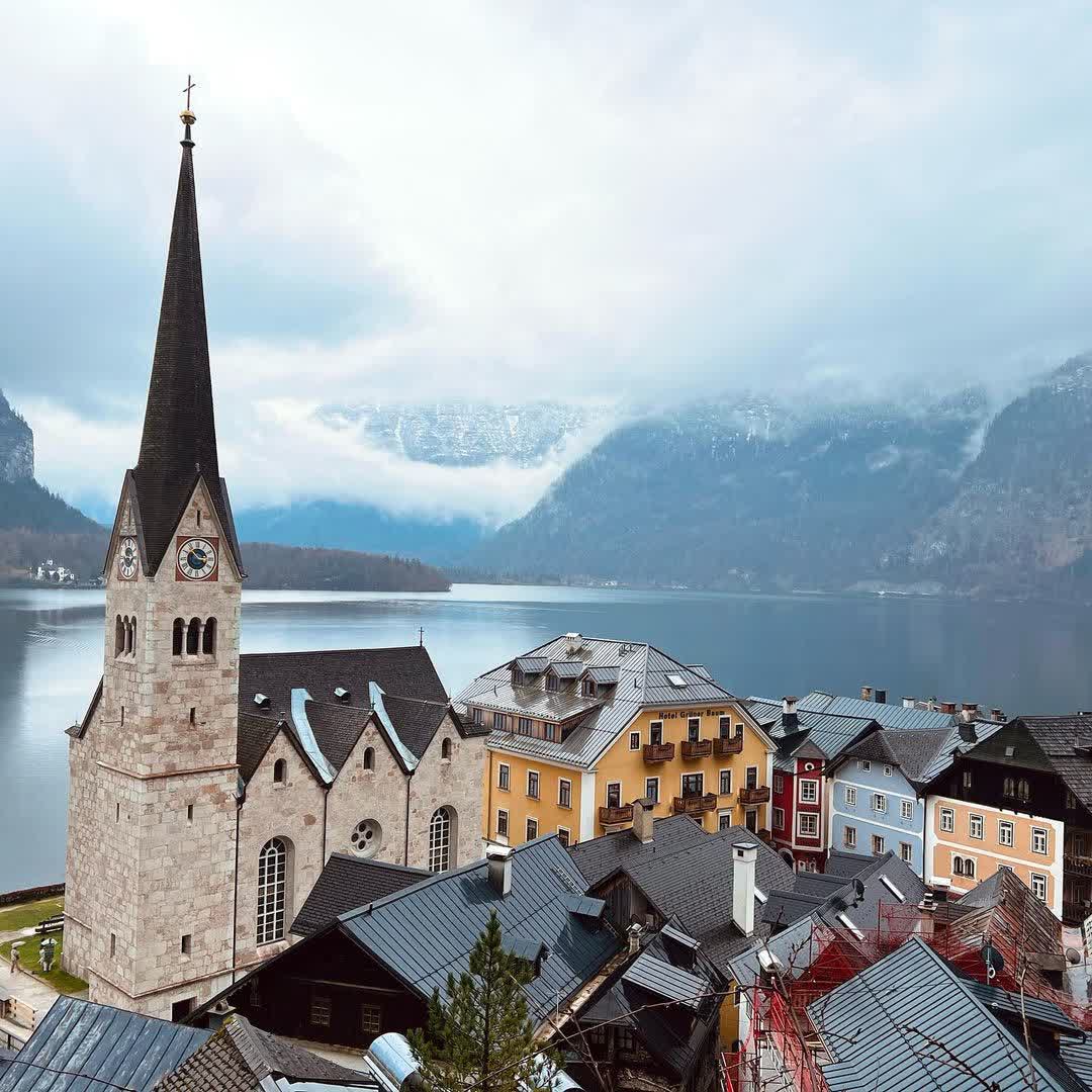 哈爾施塔特 | 去趣 chicTrip