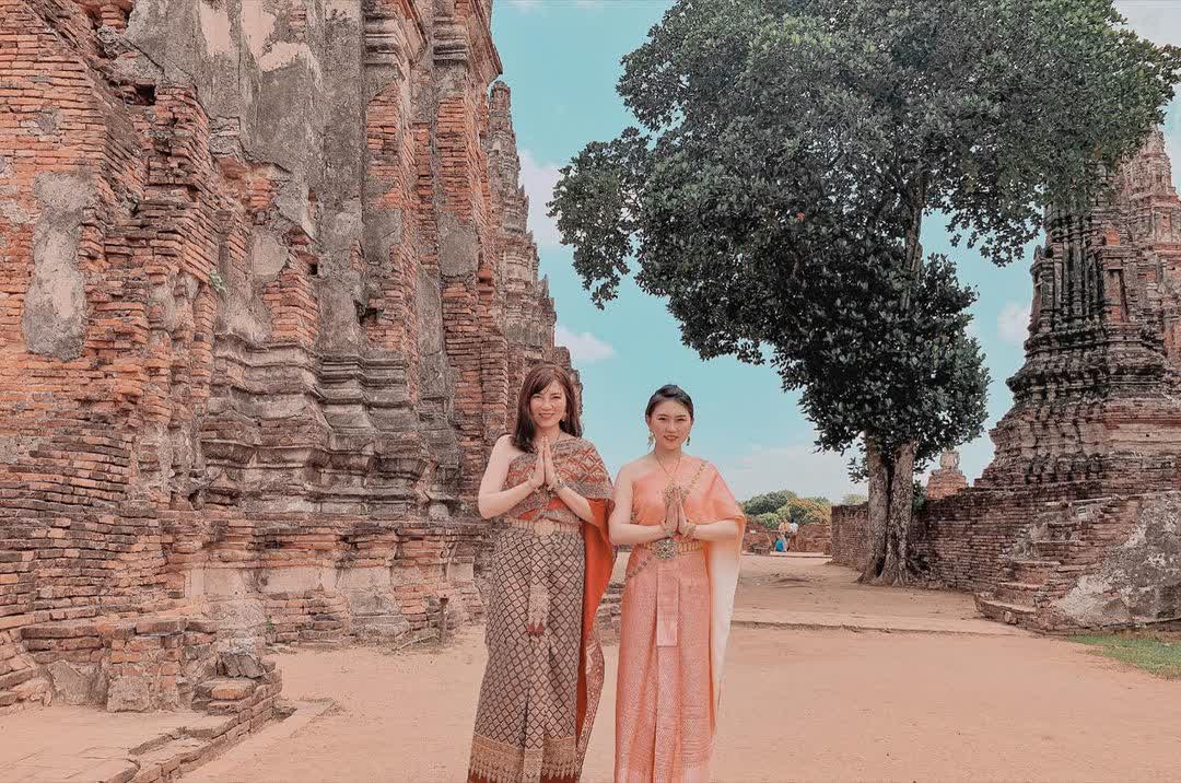 阿瑜陀耶古城 | 去趣 chicTrip