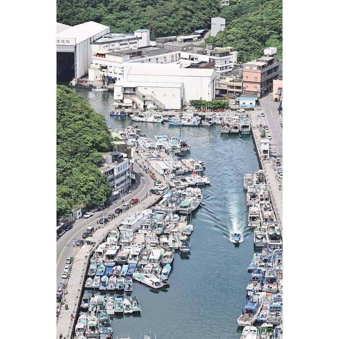 南方澳觀景臺 | 去趣 chicTrip