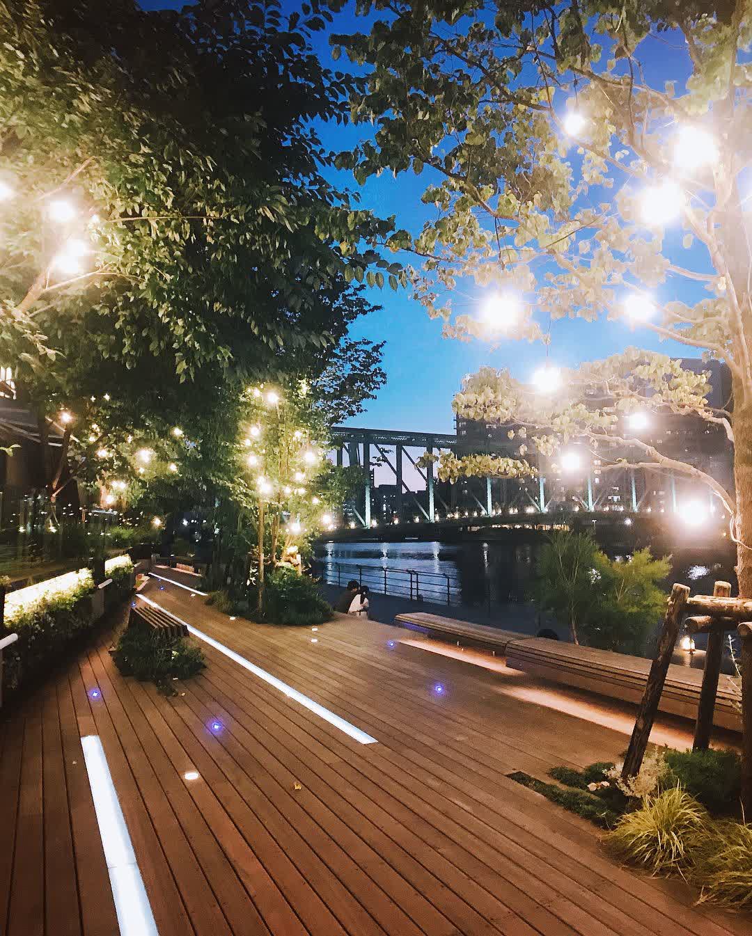 天王洲島水邊廣場 | 去趣 chicTrip