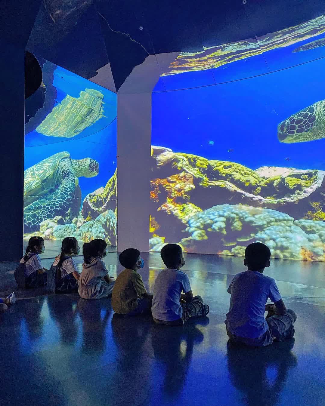 國立海洋科技博物館 | 去趣 chicTrip