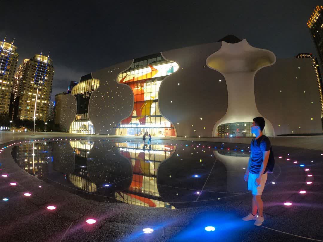 臺中國家歌劇院 | 去趣 chicTrip