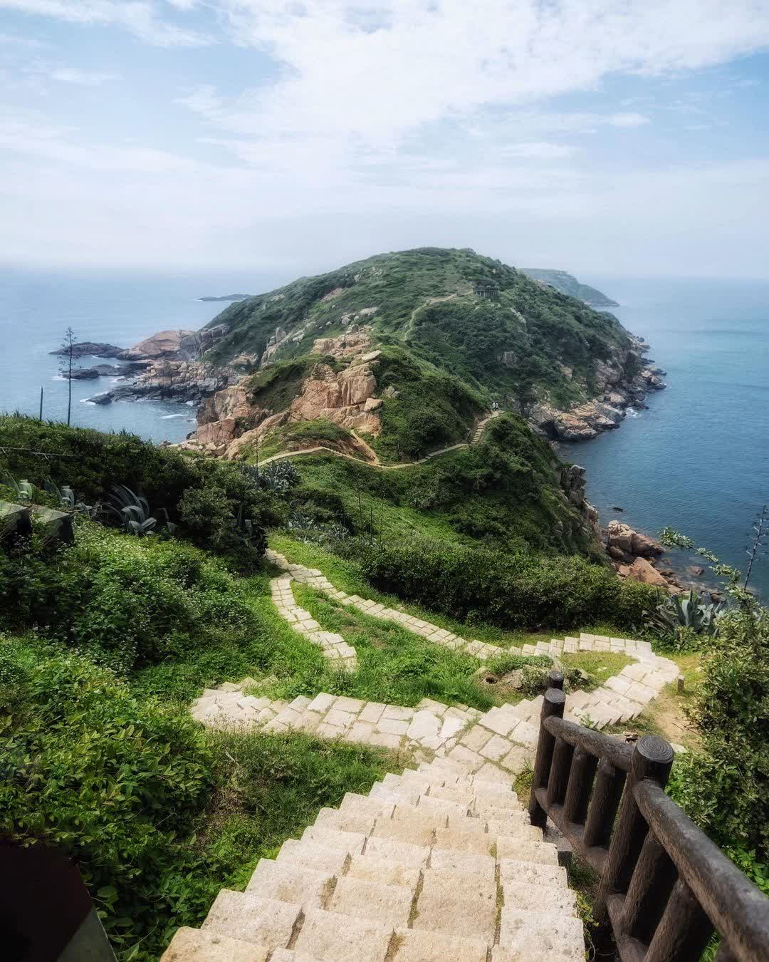 螺蚌山自然步道 | 去趣 chicTrip