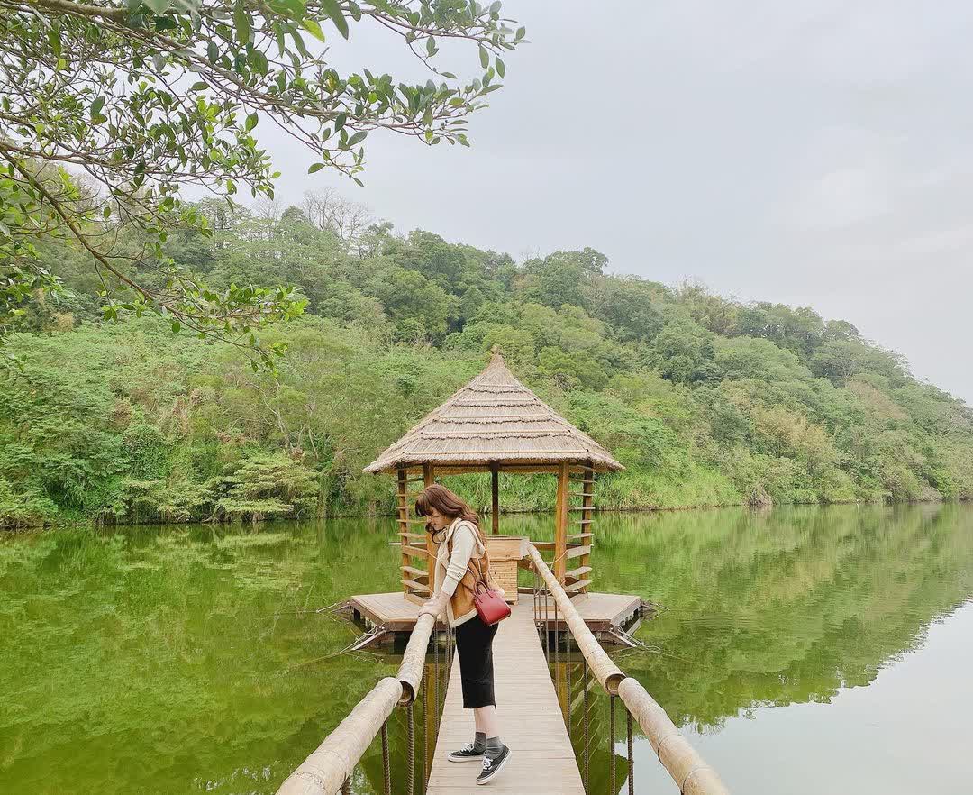 三坑自然生態公園 | 去趣 chicTrip