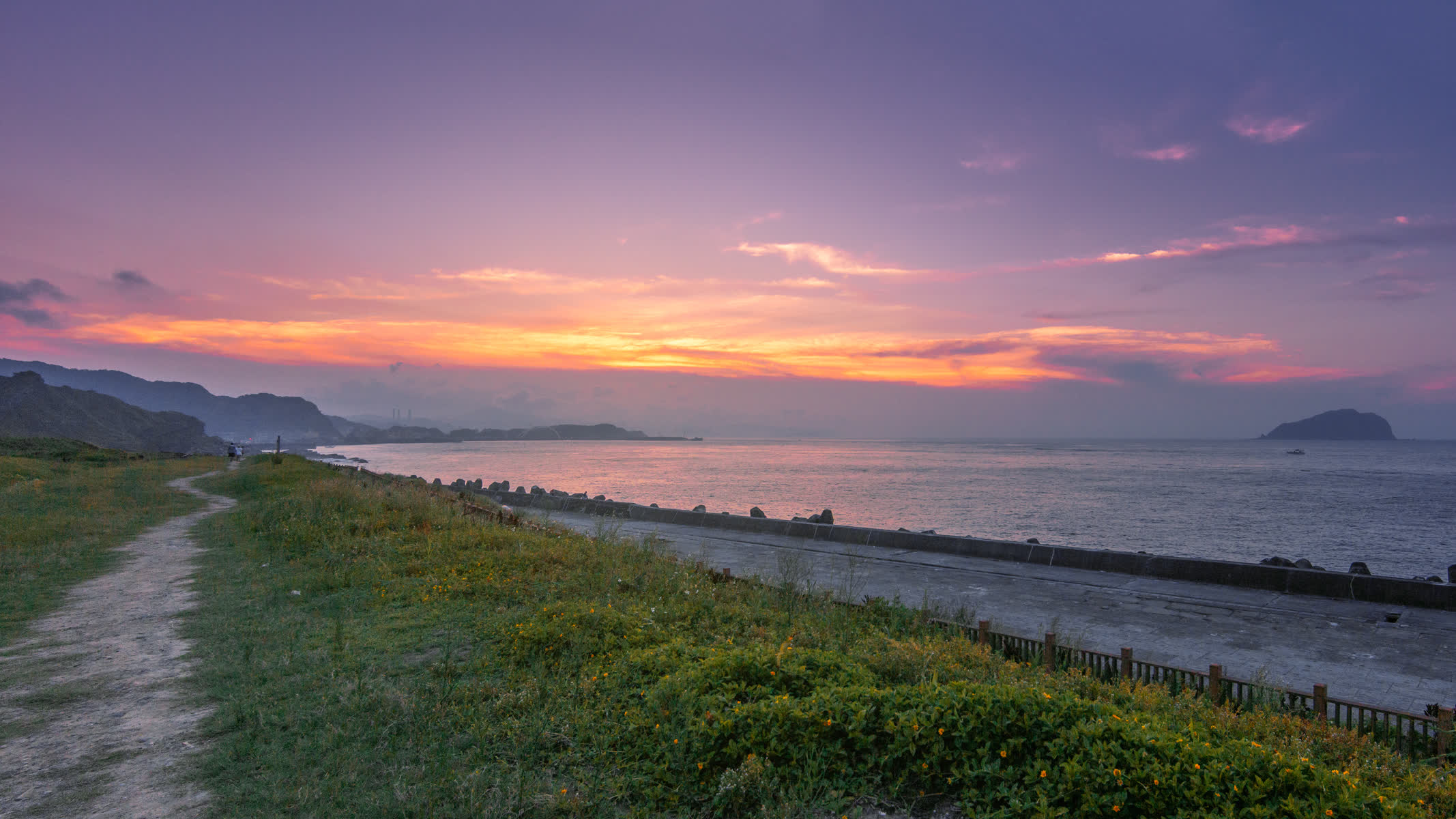 潮境公園 | 去趣 chicTrip