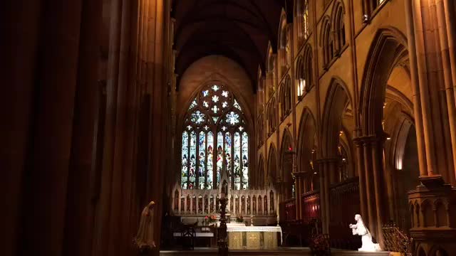 聖母主教座堂 | 去趣 chicTrip