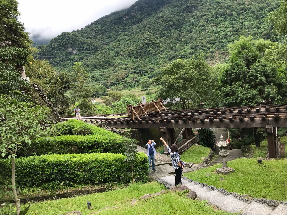 林田山林業文化園區 | 去趣 chicTrip