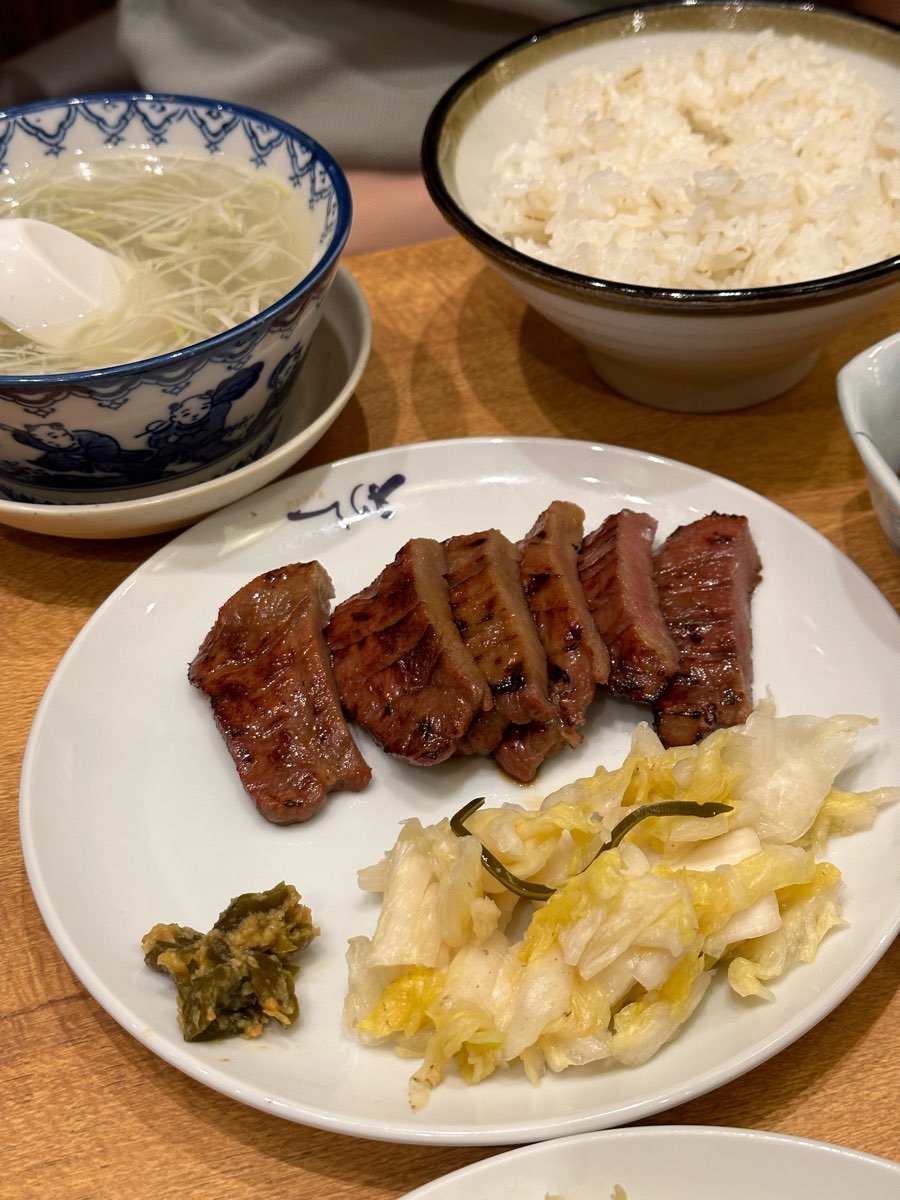 利久牛舌 EkiMarché大阪店 | 去趣 chicTrip