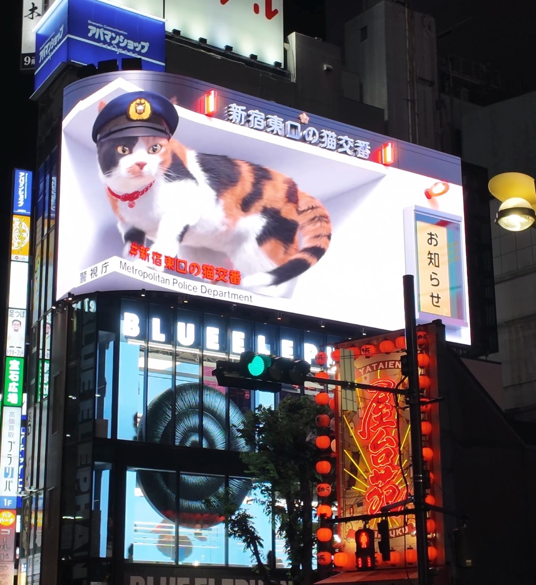 新宿 | 去趣 chicTrip