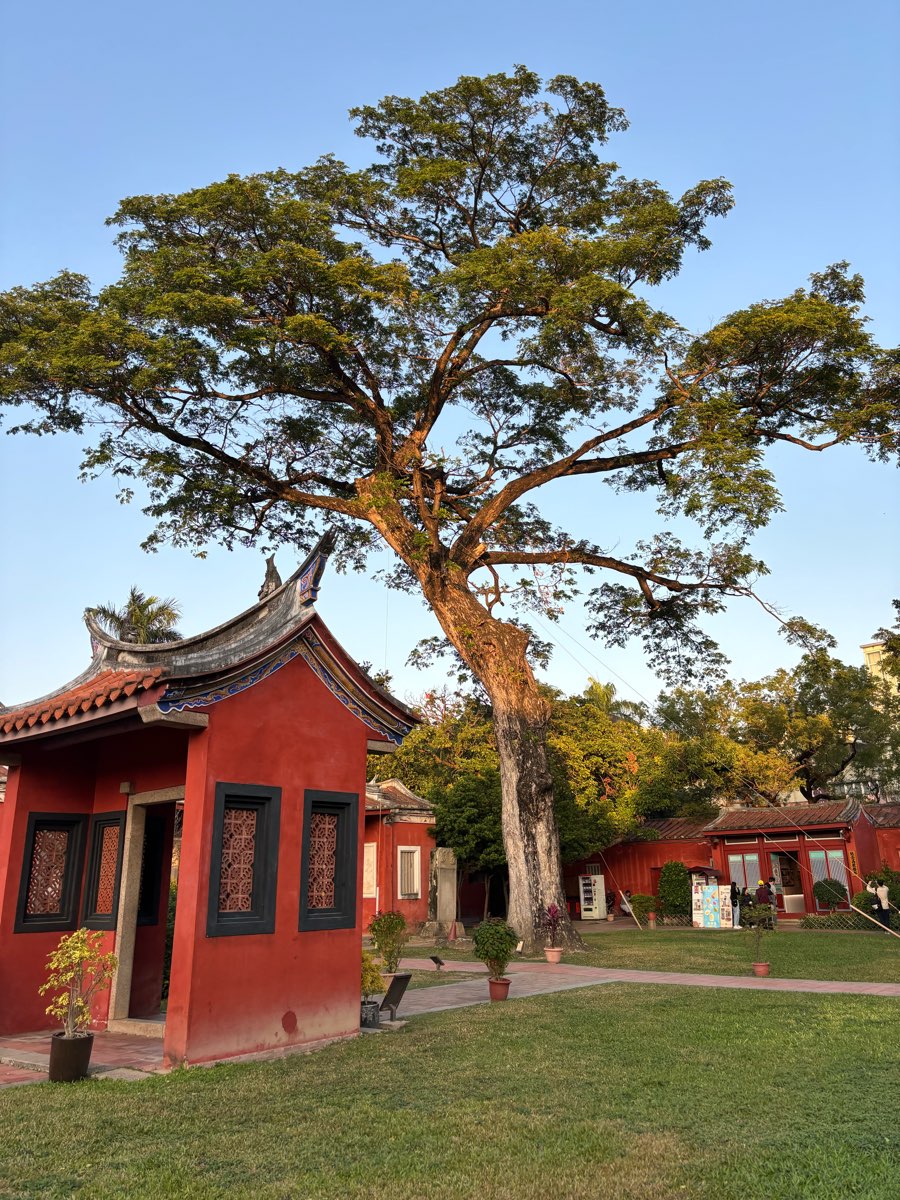 臺南孔廟 | 去趣 chicTrip